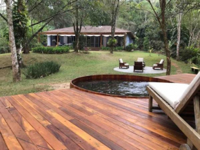Casa das Águas - São Francisco Xavier